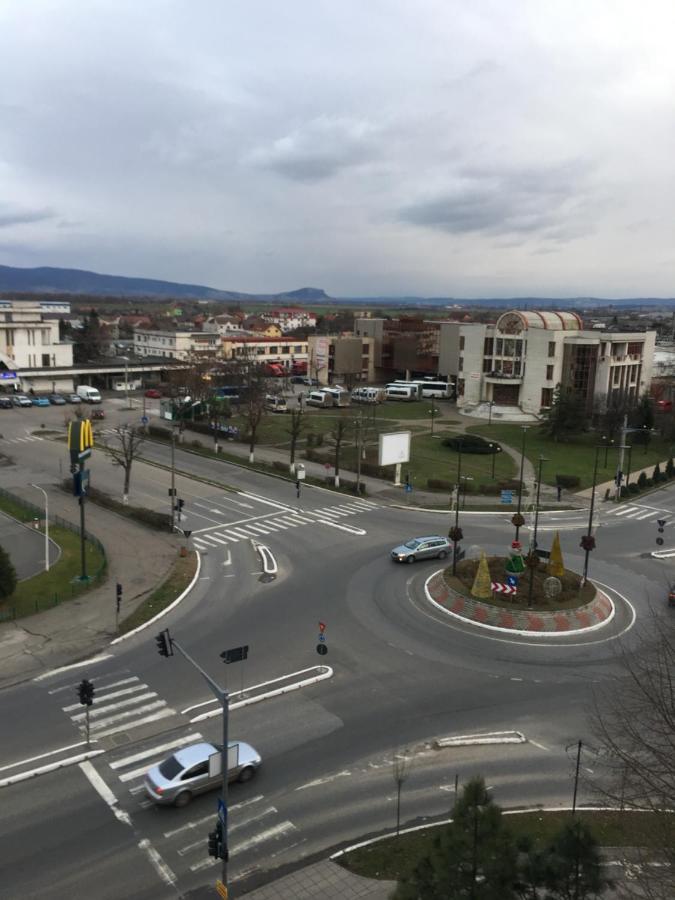 Ferienwohnung Garsoniera Mihaela Deva Exterior foto